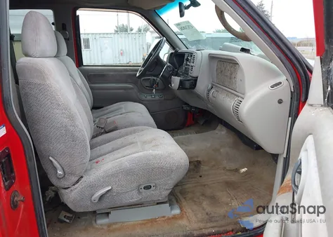 1998 Chevrolet K1500 Fleetside from USA, damaged, VIN 1GCEK19R5WR121814